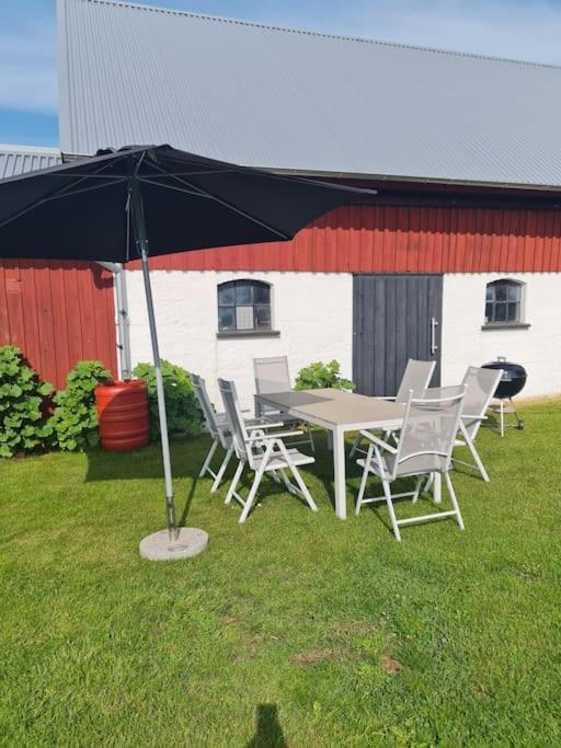 Lantligt Boende I Magasin Motala Luaran gambar